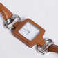 Gucci 1921 Collection 130.5 Quartz Women's Watch White Dial Analog From Japan