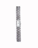 Fendi Stainless Steel Watch In Silverstone Made In Swiss 1990