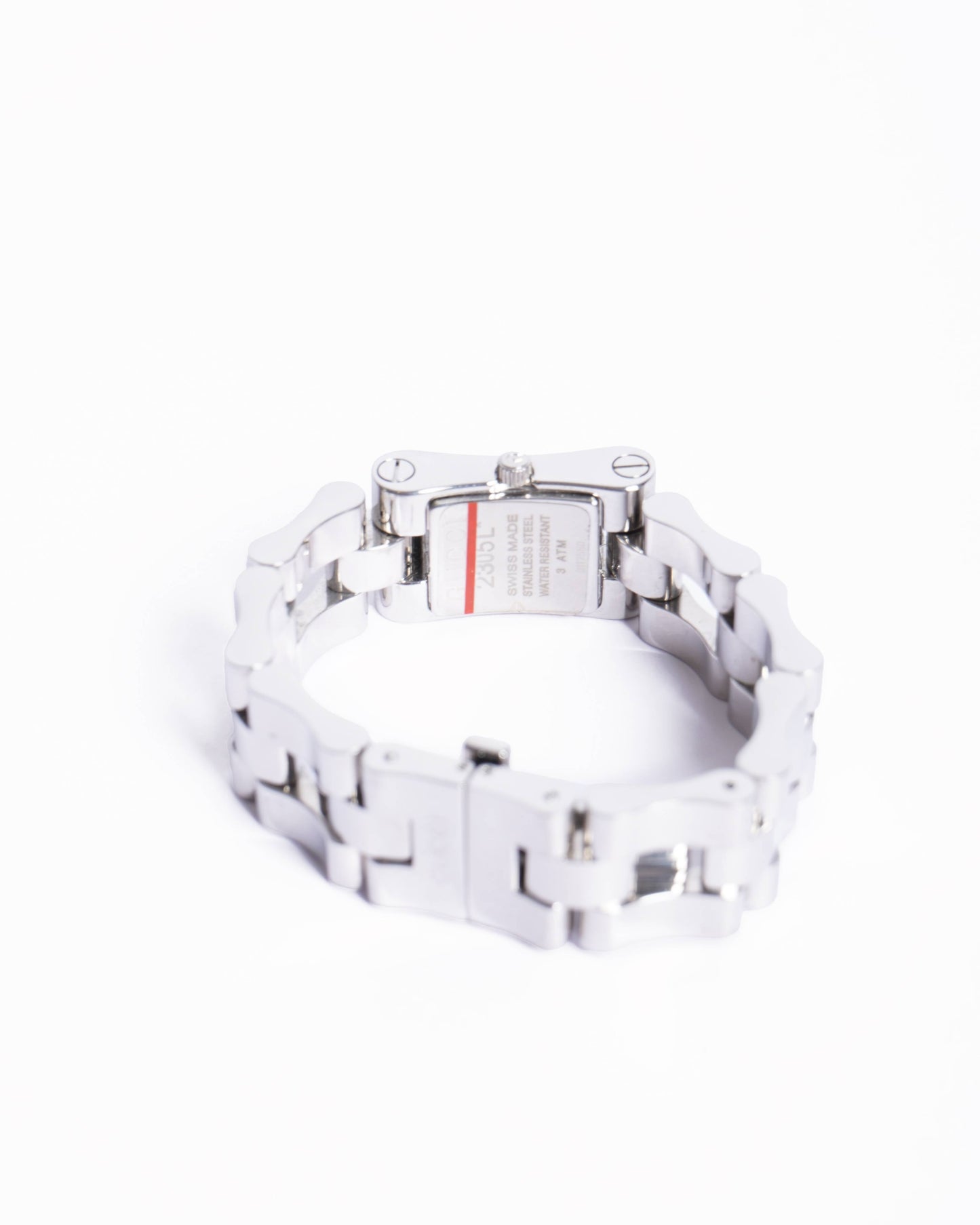 Gucci Silver Tone Watch