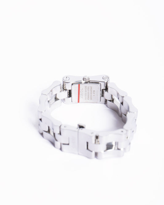 Gucci Silver Tone Watch