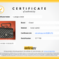 Chanel Classic Flap Jumbo/Large Black Caviar Leather