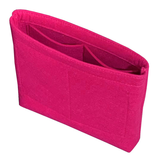 [Goyard Jouvence GM Toiletry Bag] Custom Felt Purse Organizer Insert (Type Slim)