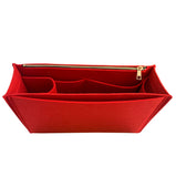 For [Onthego GM (Large)] Insert Organizer Liner On The Go OTG (Curved Sides)