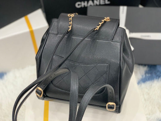 CHL -  Backpack Black For Women 9.8in/25cm