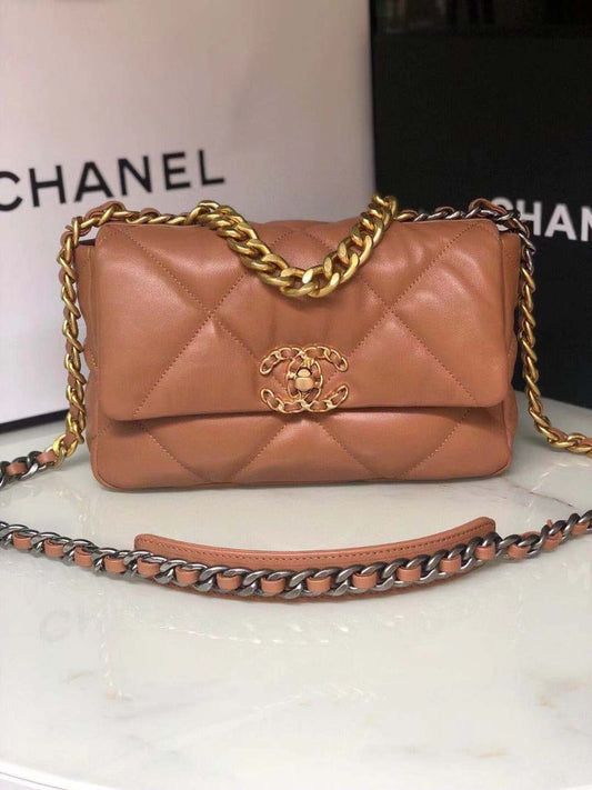 CHL -  19 Handbag 26AmeliaBrown For Women AS1160