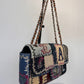 Chanel    Patchwork Medium Classic Flap Bag