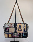 Chanel    Patchwork Medium Classic Flap Bag