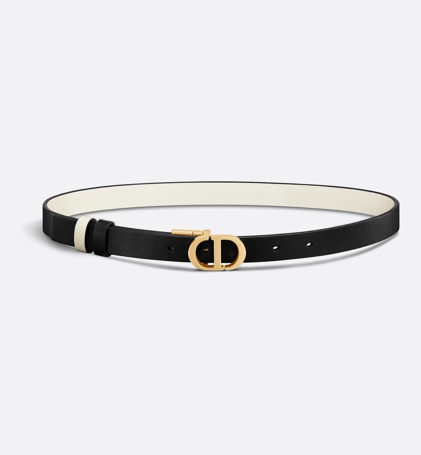 Dior 30 Montaigne Reversible Belt