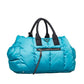 Prada Tessuto Bomber Blue Nylon