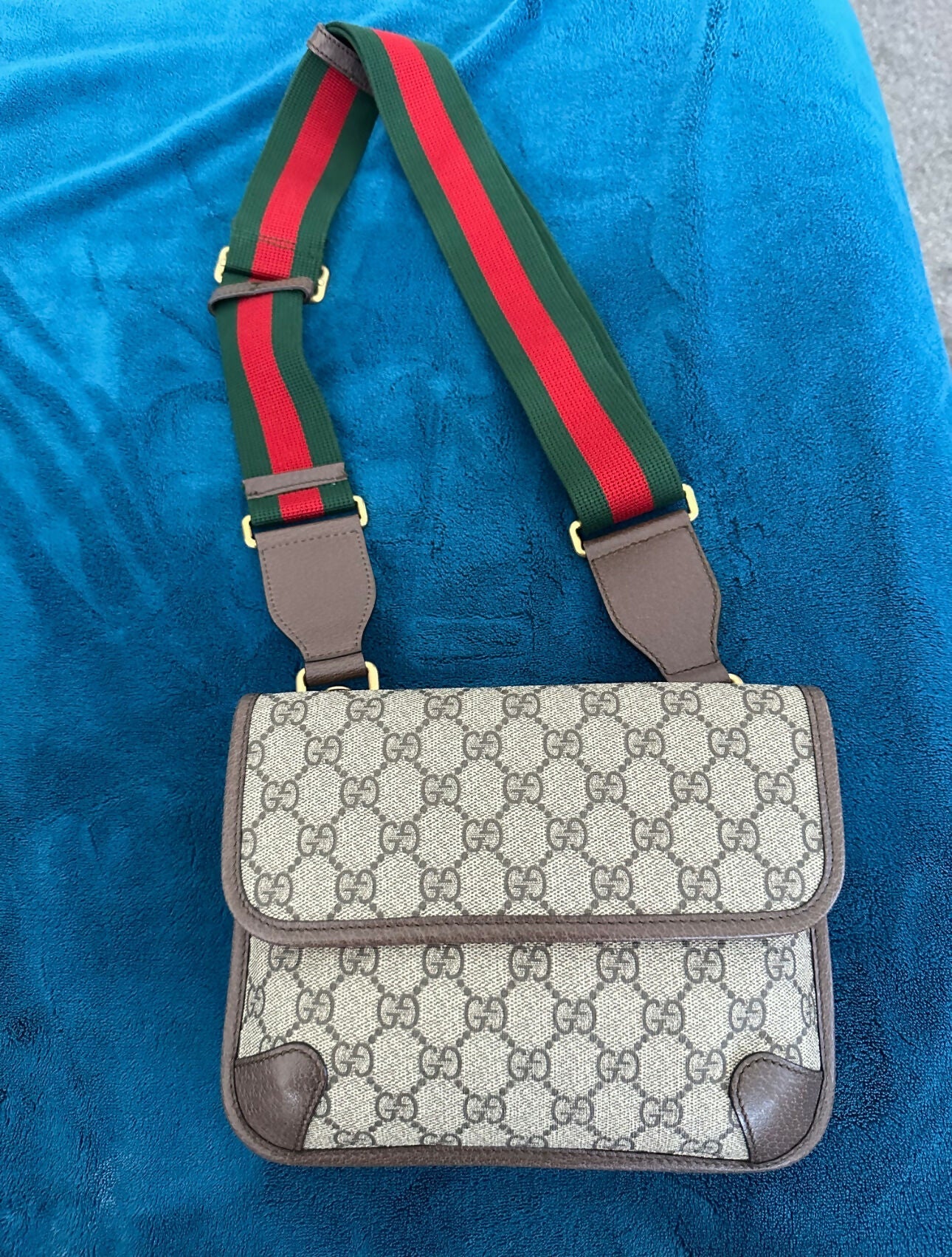 Gucci Neo   messenger bag