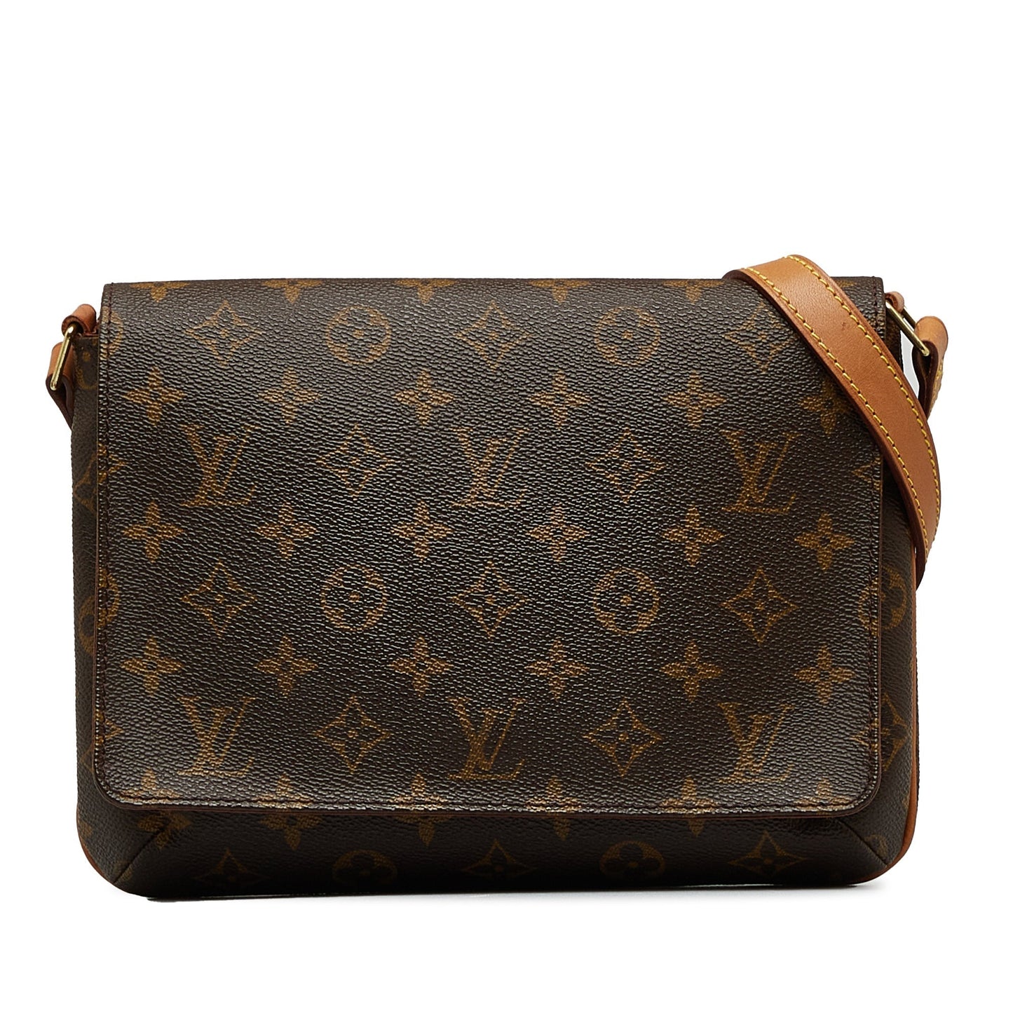 LOUIS VUITTON Monogram M tte Tango Short Strap Shoulder Bag