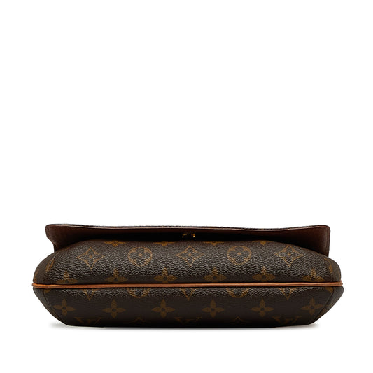 LOUIS VUITTON Monogram M tte Tango Short Strap Shoulder Bag
