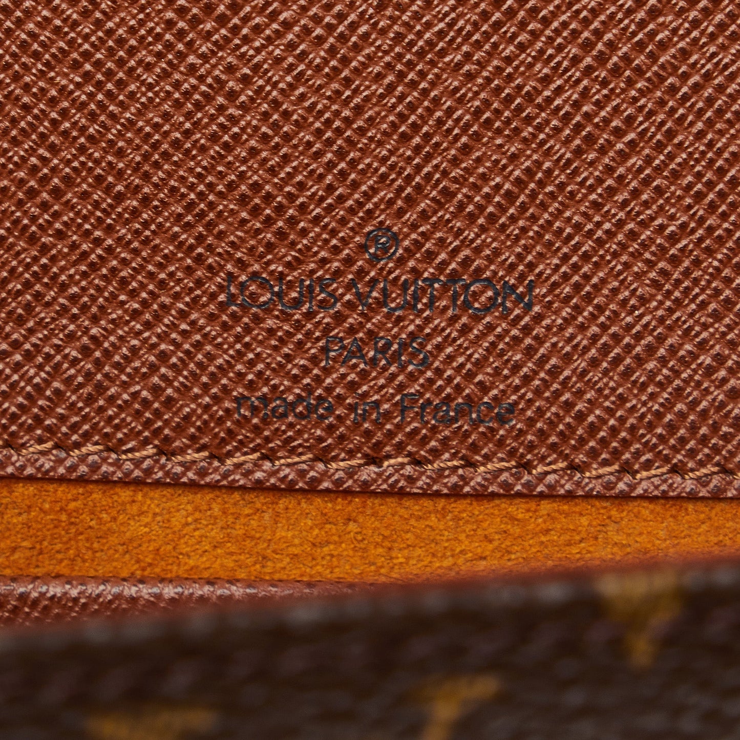 LOUIS VUITTON Monogram M tte Tango Short Strap Shoulder Bag