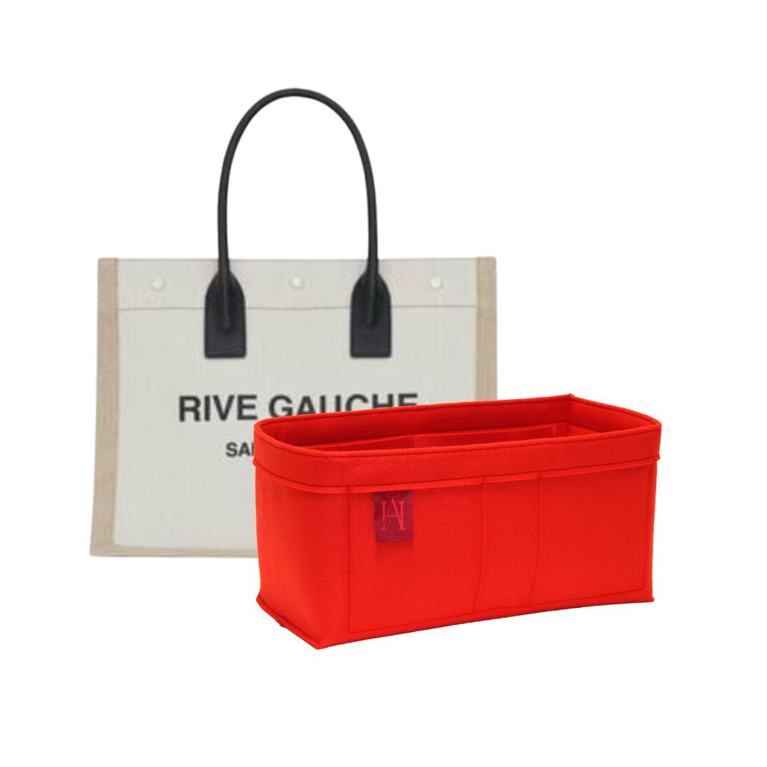 Liner for YSL Saint Laurent Small Rive Gauche Tote