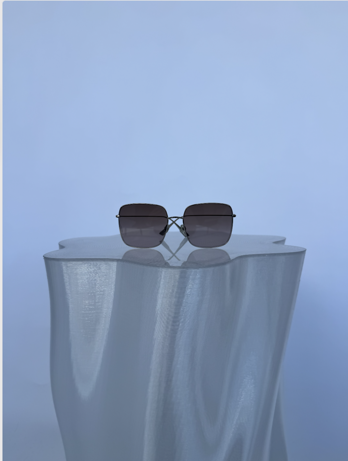 DiorStellaire Square Sunglasses - FULL SET