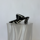 Fendi Zucca Heeled Sandals