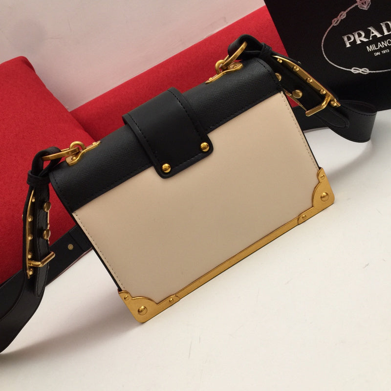 Amelia- PRDA  LUXURY BAGS - 266