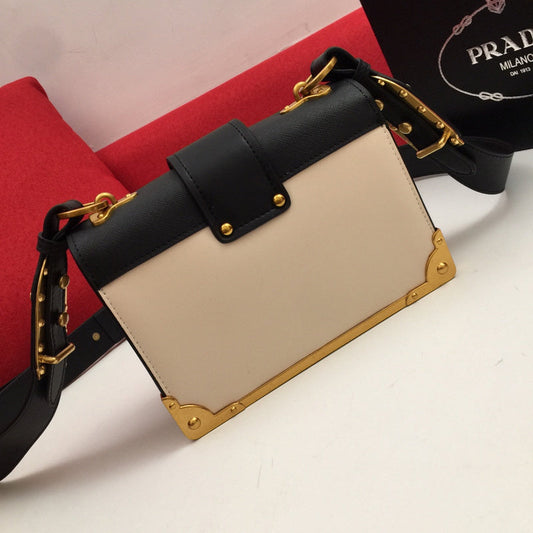Amelia- PRDA  LUXURY BAGS - 266