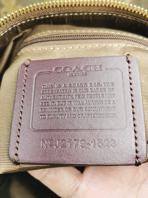 Amelia- CAH Bags - 591