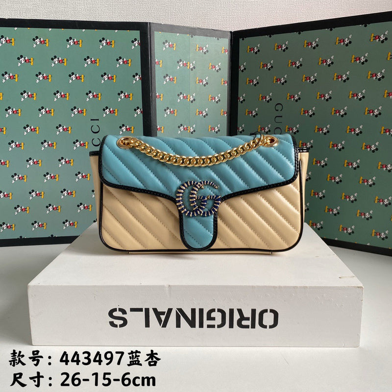 Amelia Fashion - GCI Bags - 2861