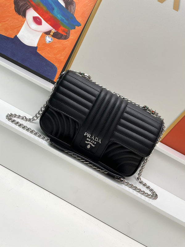 Amelia- PRDA  LUXURY BAGS - 156