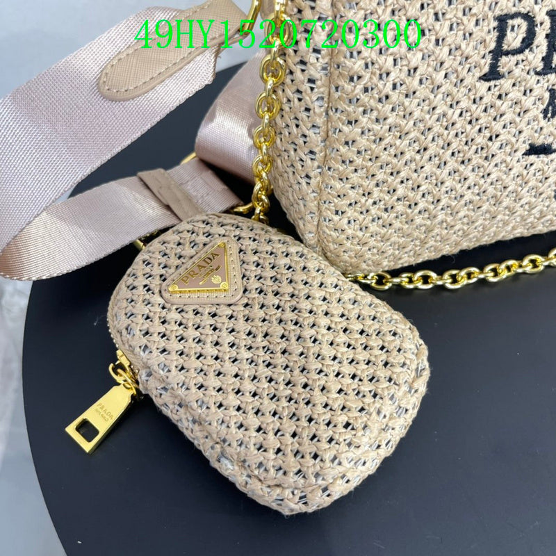 Prada Bags - The Barnes Bags  1115