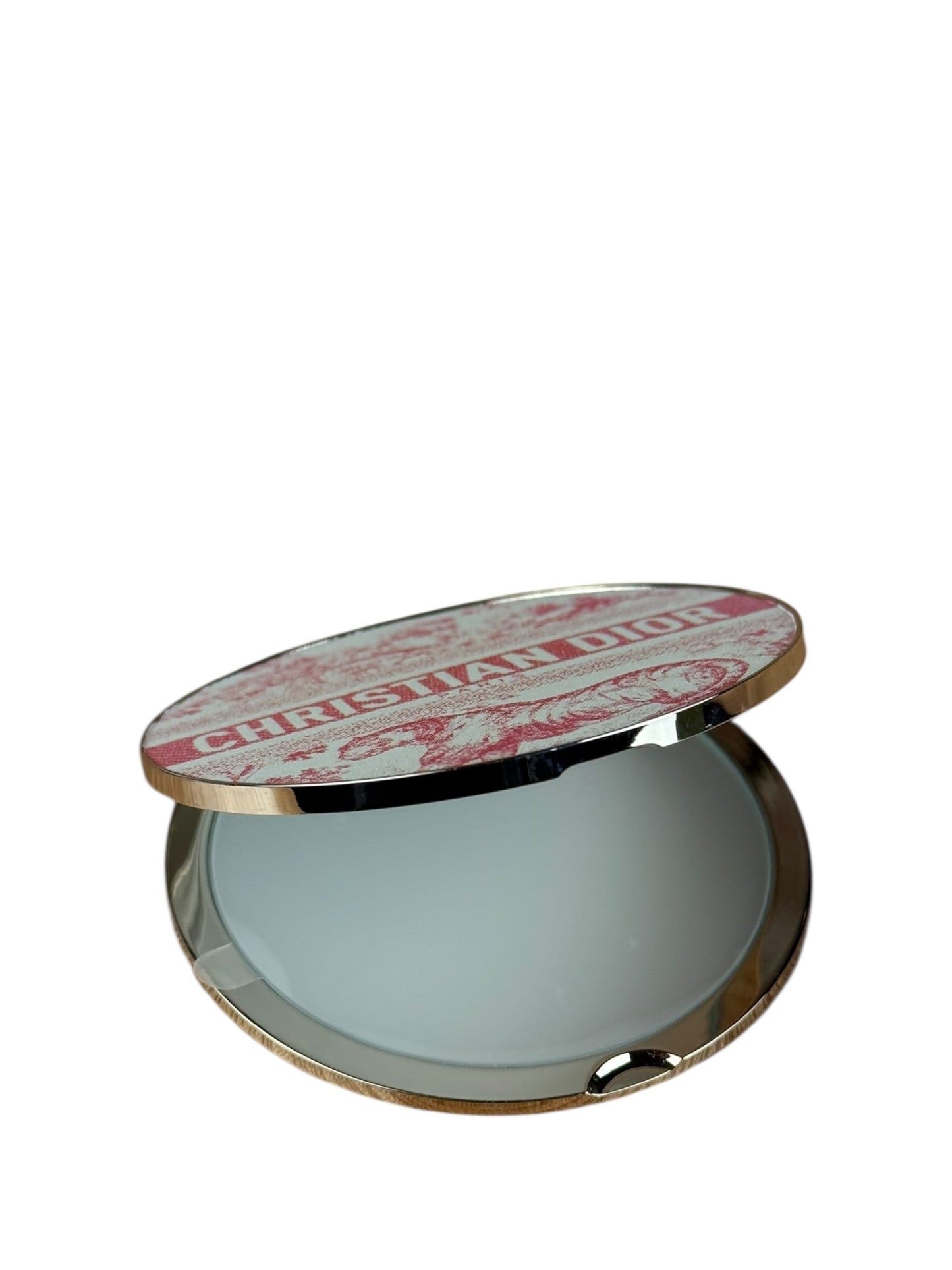 Christian Dior Beauty Pink Compact Mirror