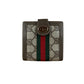 Gucci GG   Sherry Line Compact Wallet