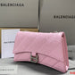 Amelia- BG Hourglass Bags - 005
