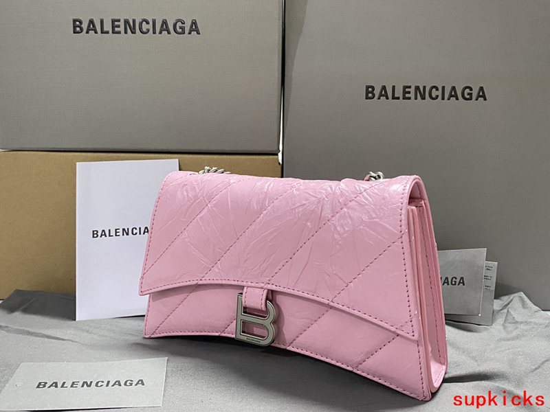 Amelia- BG Hourglass Bags - 005