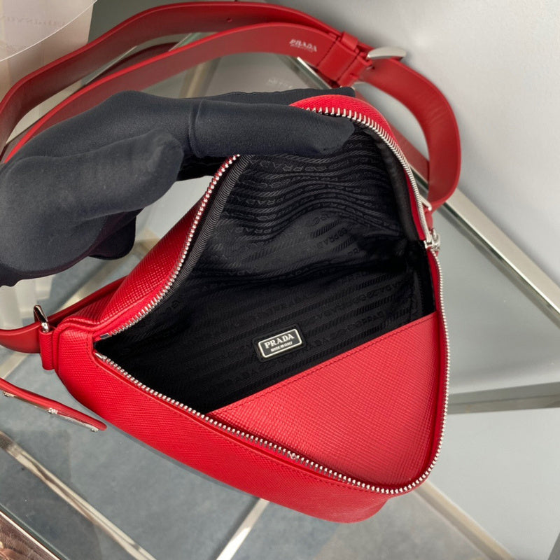 Amelia- PRDA  LUXURY BAGS - 1010