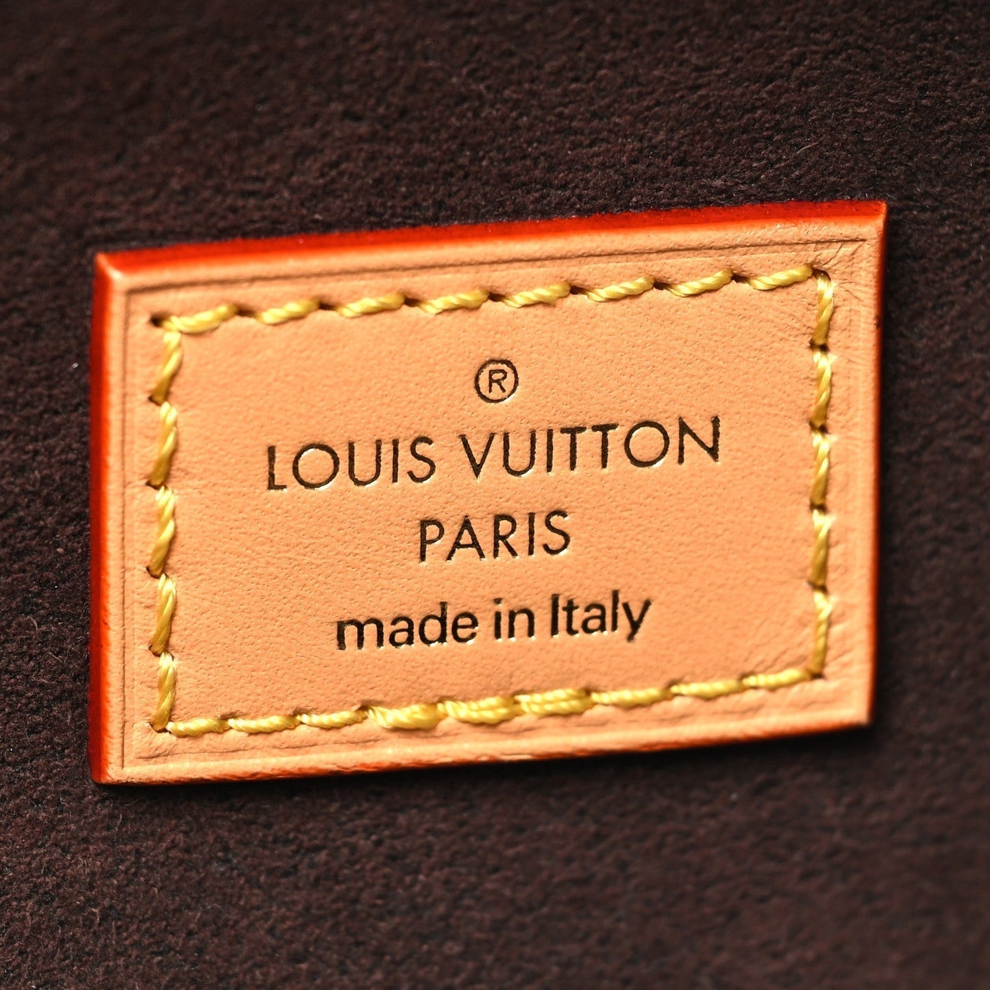 Louis Vuitton Monogram Mini Bumbag