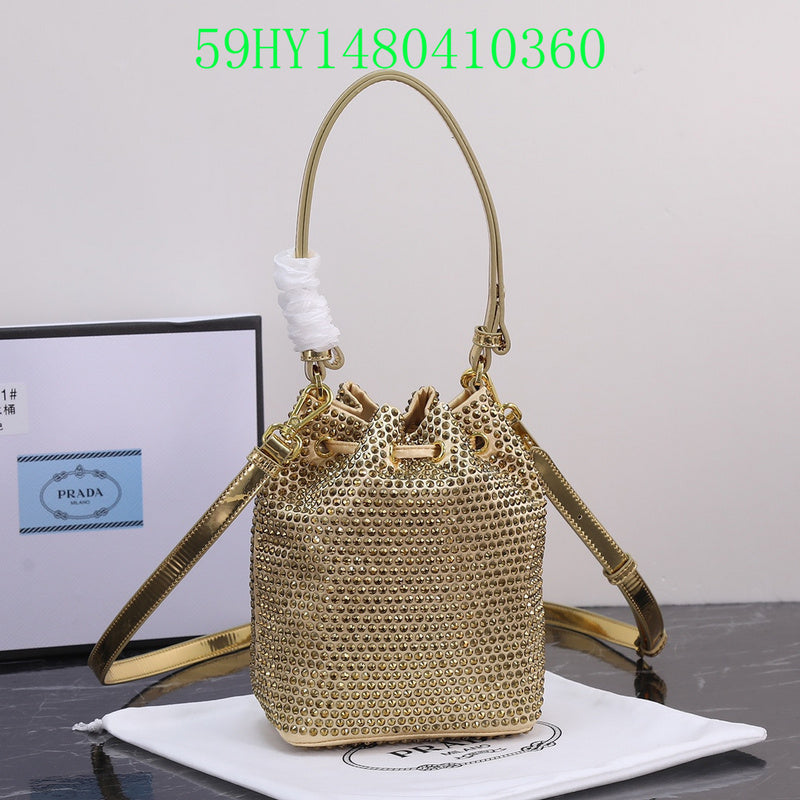 Prada Bags - The Barnes Bags  406