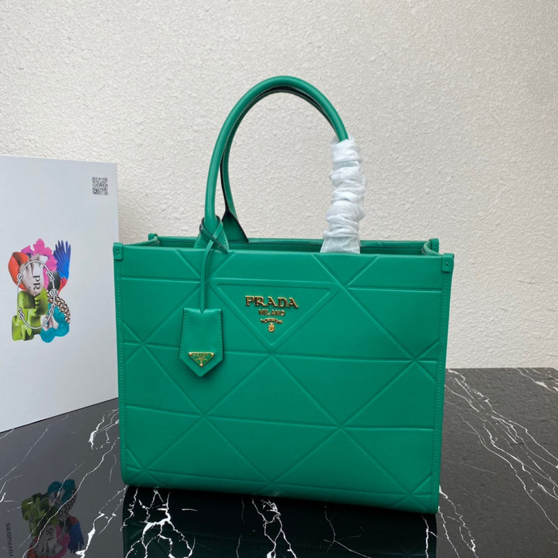 Amelia- PRDA  LUXURY BAGS - 869