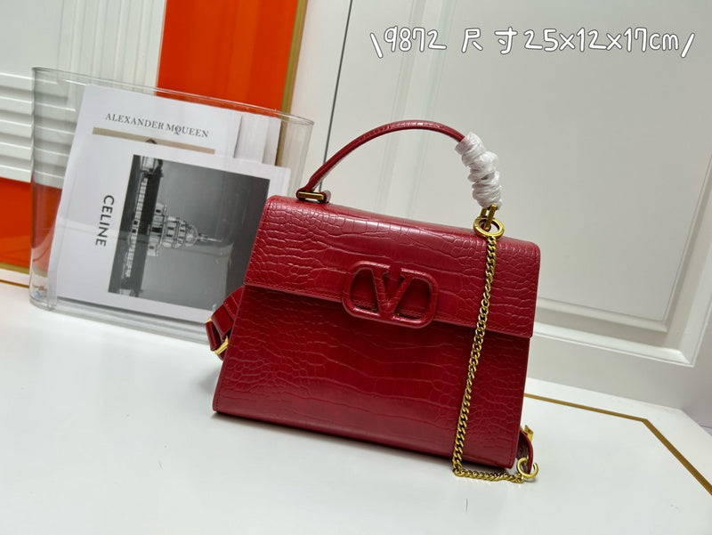 Amelia- VEL WOMEN LUXURY BAGS - 528
