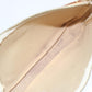 Louis Vuitton Pochette Accessoires  Leather Clutch Bag