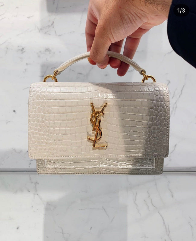 Amelia - YSL Bag - 3602