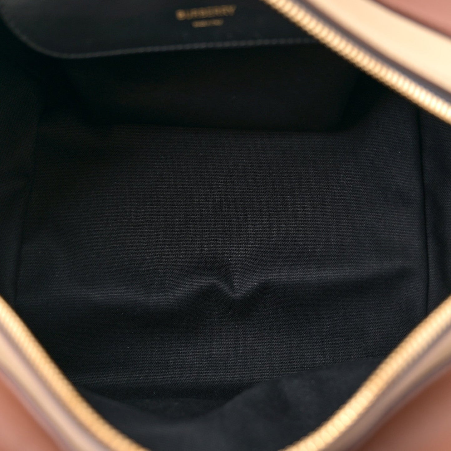 Amelia Smooth Calfskin Paneled Medium Cube Bowling Bag Black