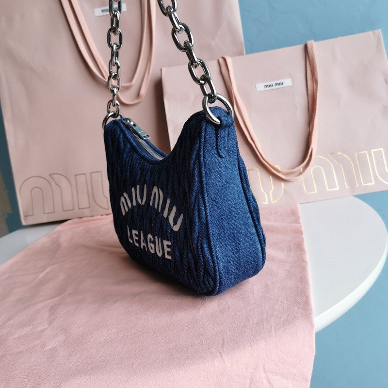 Amelia- MMU  LUXURY BAGS - 075