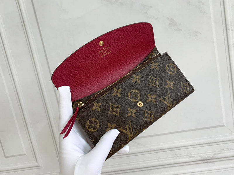 Amelia- LOV  Luxury  Wallets - 797