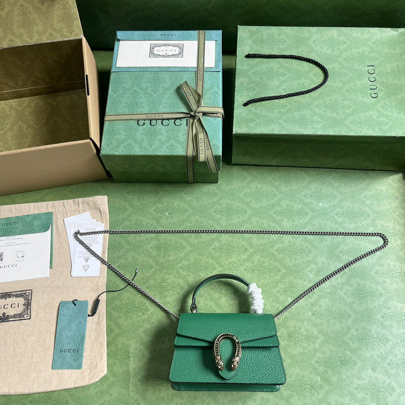 Amelia- GCI - GG WOMEN LUXURY BAGS - 022