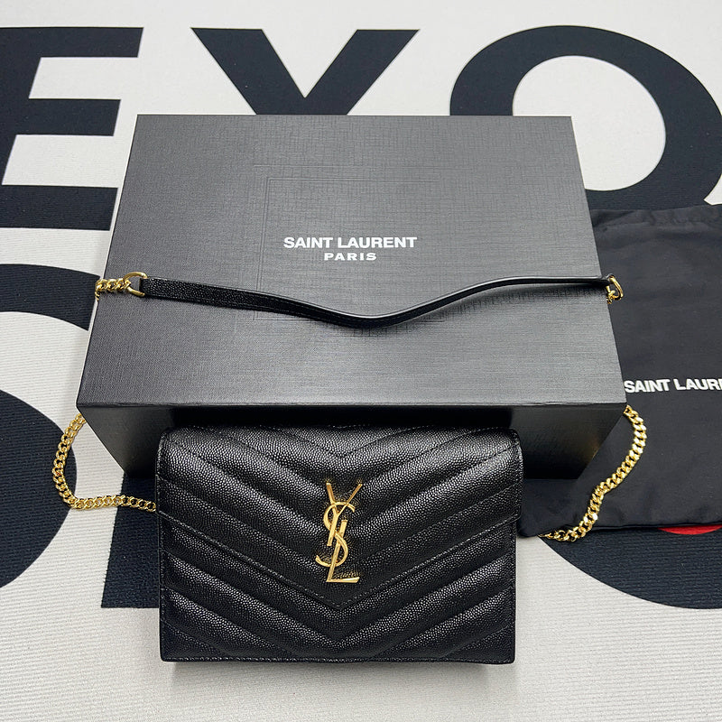 Amelia - YSL Bag - 2013