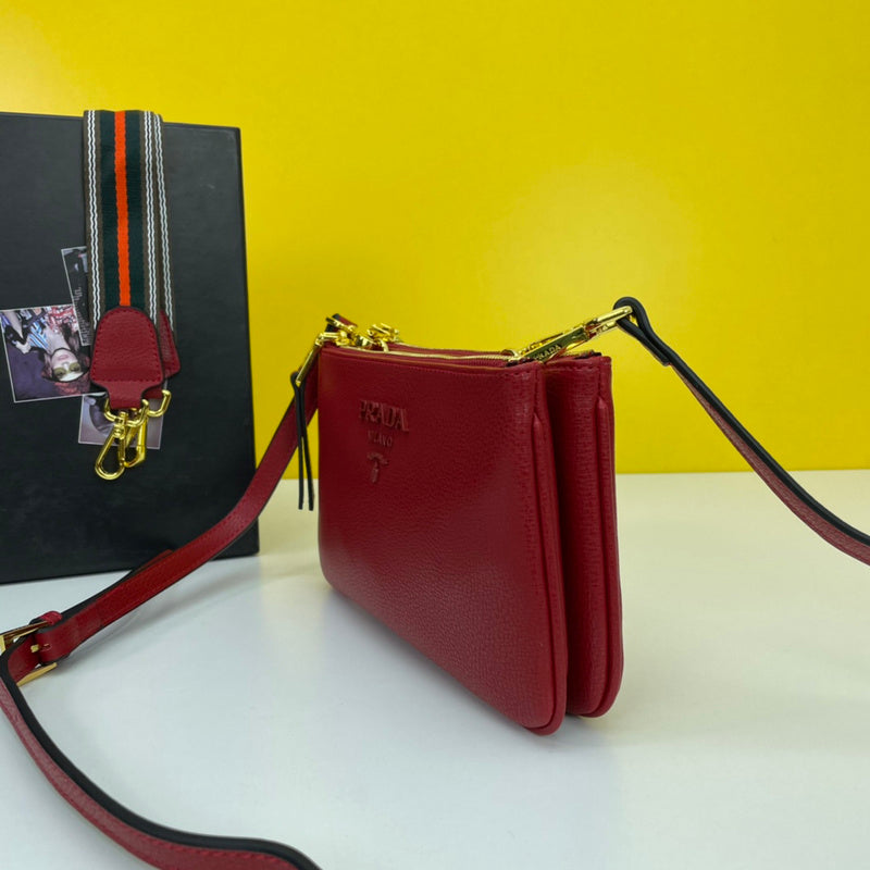 Amelia- PRDA  LUXURY BAGS - 449