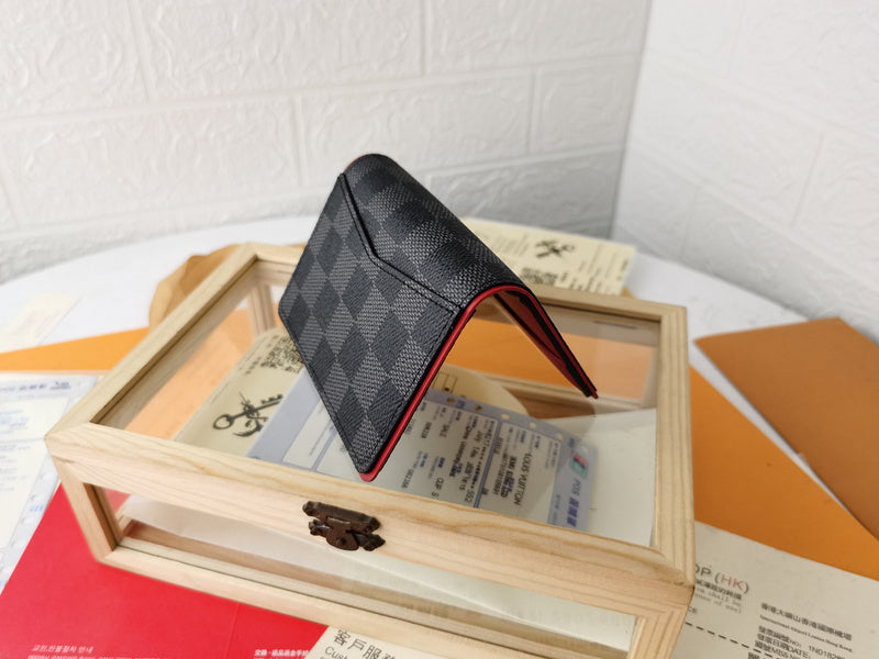 Amelia- LOV  Luxury  Wallets - 804