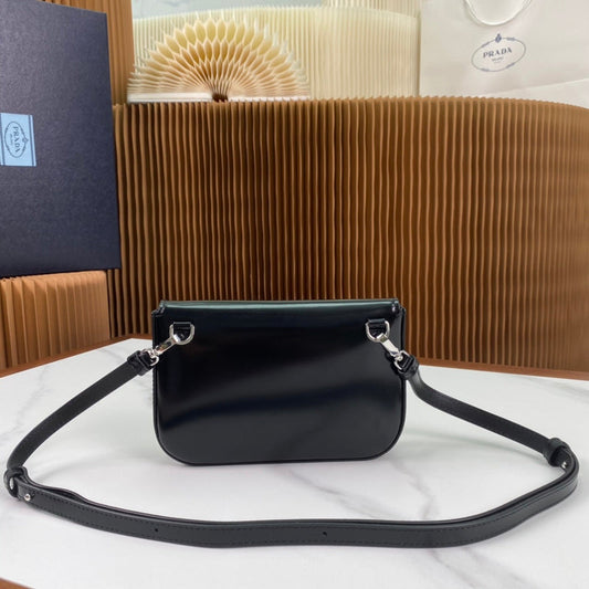 Amelia- PRDA  LUXURY BAGS - 678