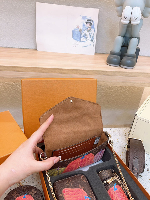Amelia - LV Bags - 14966