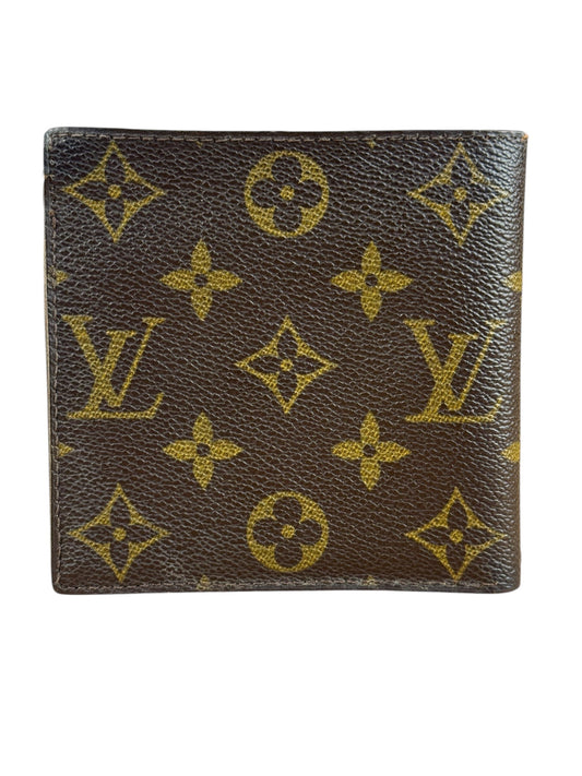 Louis Vuitton   Monogram Interior Bifold Wallet