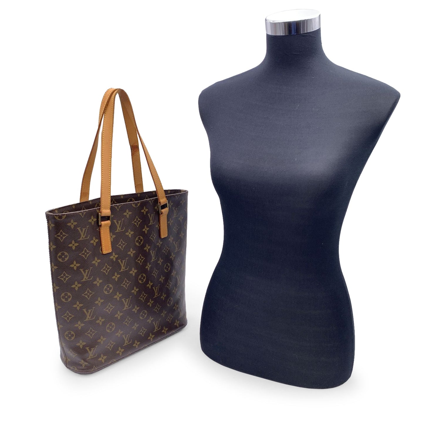 LOUIS VUITTON   Monogram Canvas Vavin Gm Tote Bag M51170