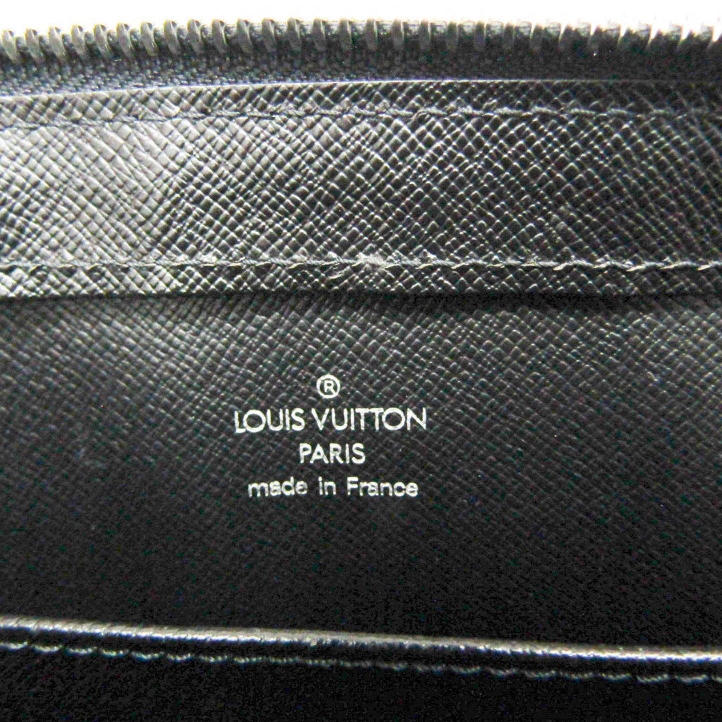 Louis Vuitton Baikal  Leather Clutch Bag