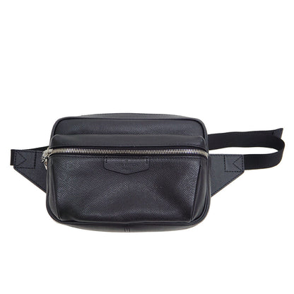 Louis Vuitton Bumbag Outdoor Body Bag Taiga Black